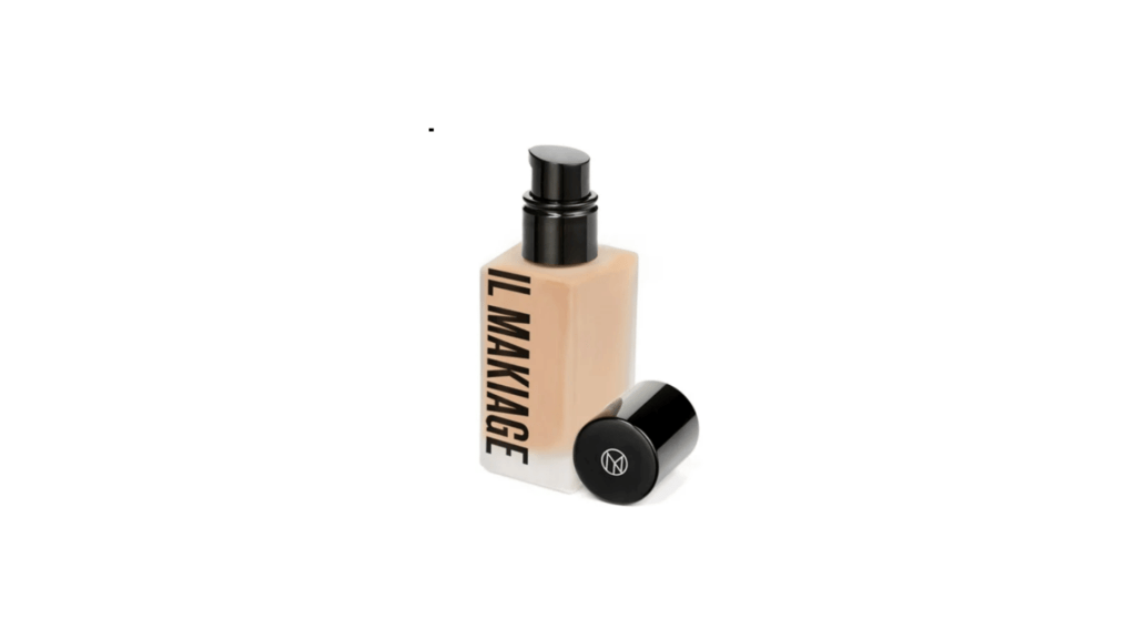 Yellow Undertone Foundation Bottle for Spring Color Type