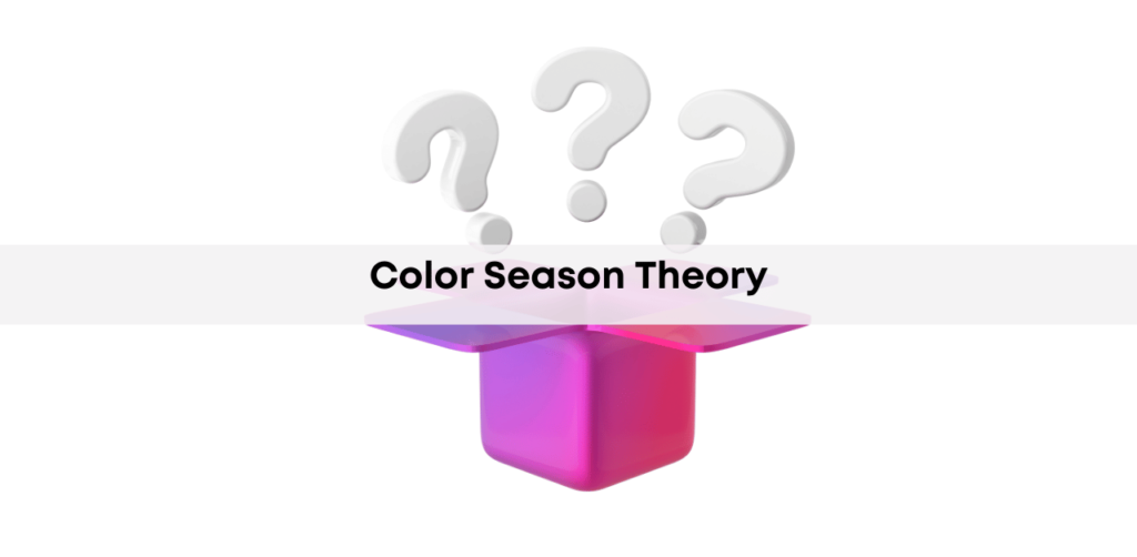 Color Season Theory Mystery Box
