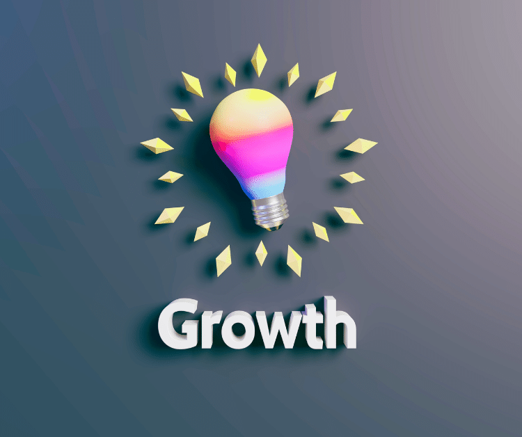 Growth Mindset Mantra Sign