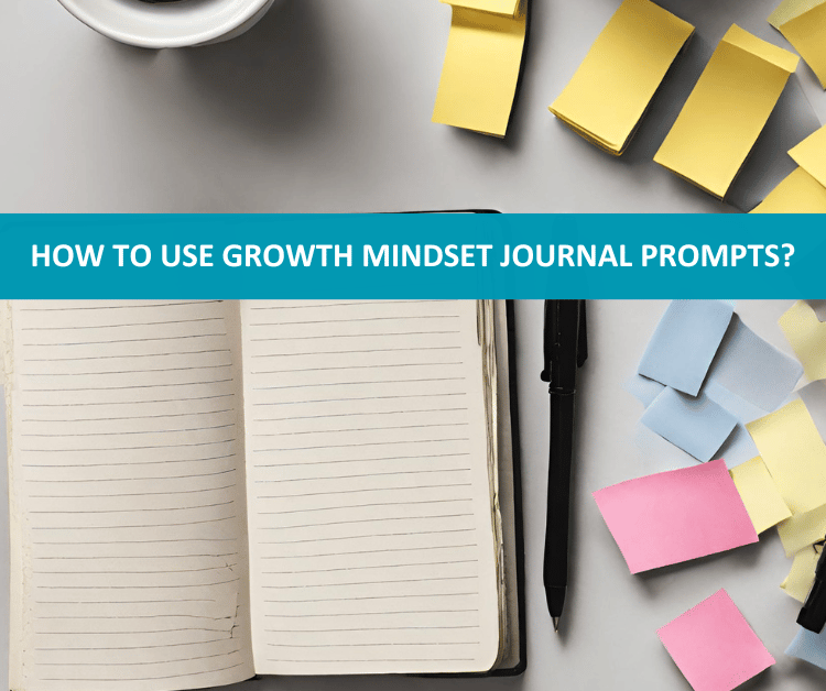 Journal for Mindset Prompts