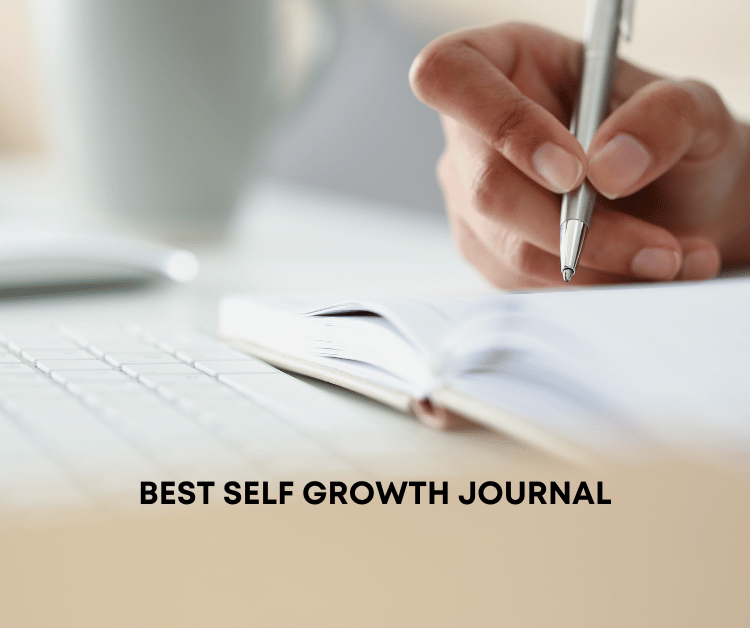 Writing in a Self Growth Journal