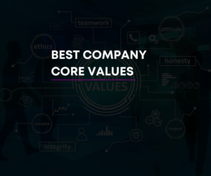 core values