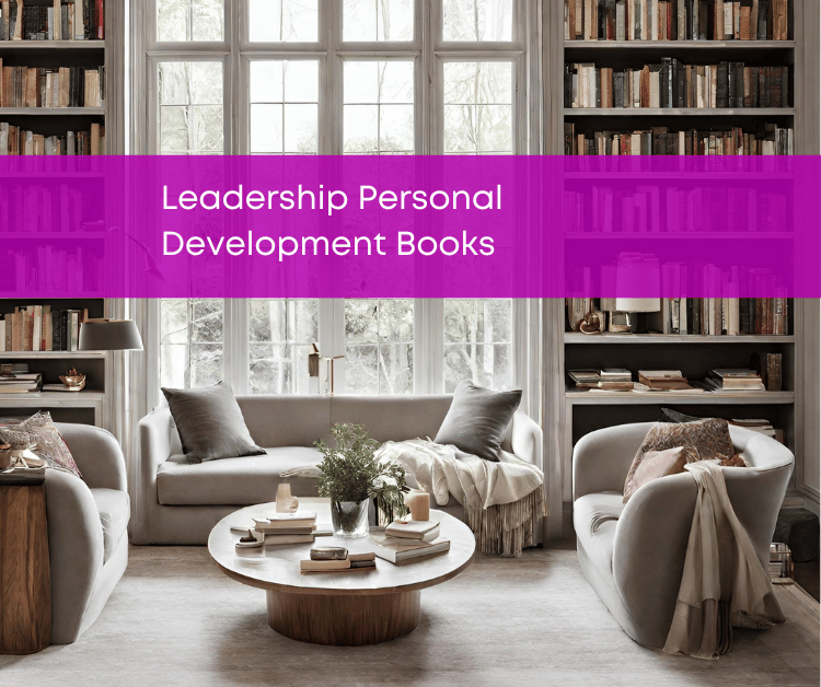 library of leadership personal development books