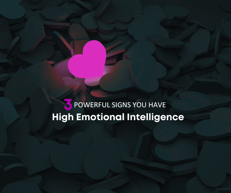 Heart Graphic for high emotional intelligence