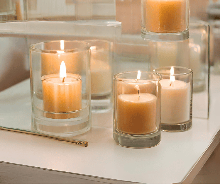 relaxing candle smells