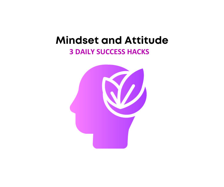 Mindset and Attitude Drawing