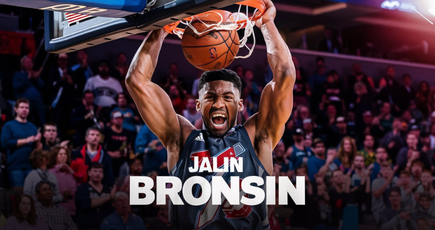 jalin bronsin basketball