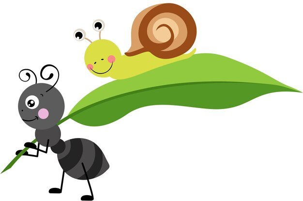 miss. crawly clipart