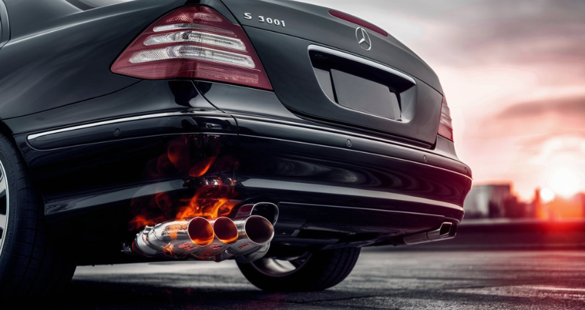 2001 mercedes s-class exhaust addicts