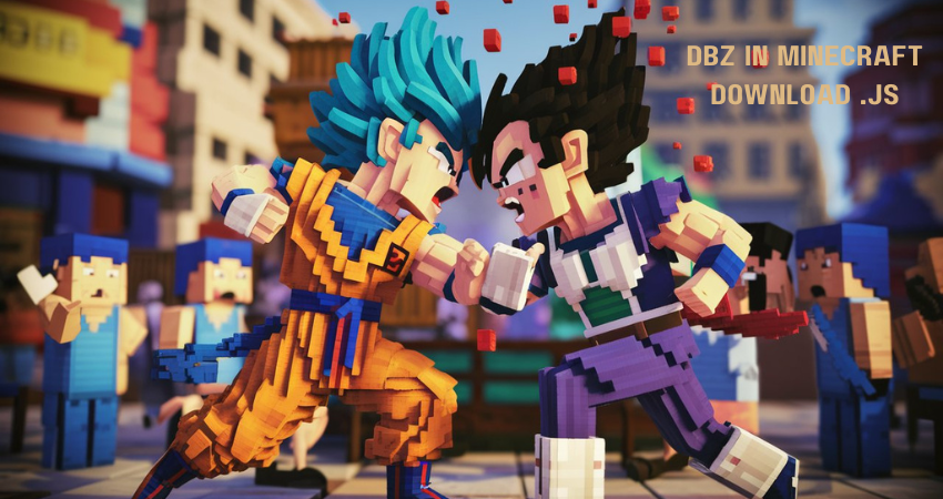 dbz in minecraft download .js