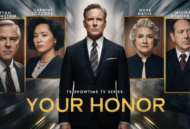 allintitle:your honor showtime cast
