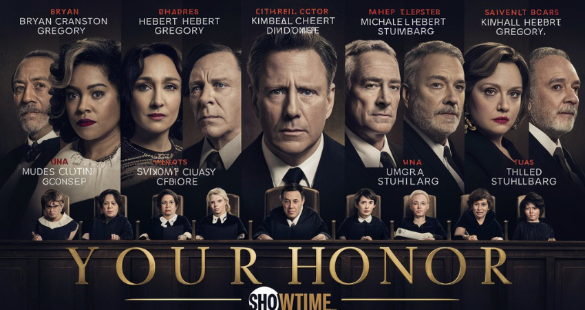 allintitle:your honor showtime cast