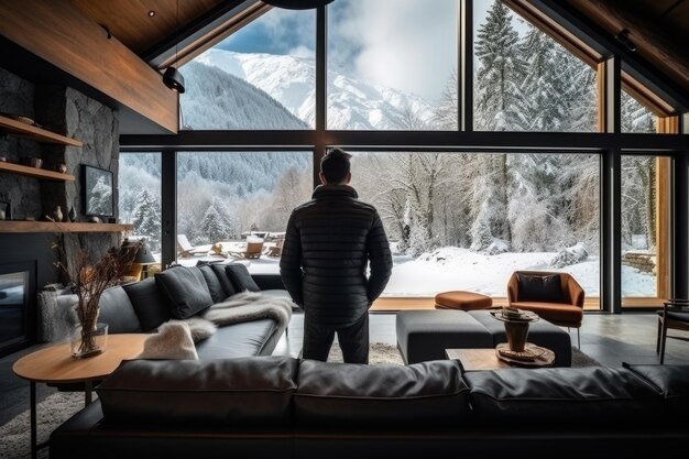 Luxury chalets meribel le collectionist