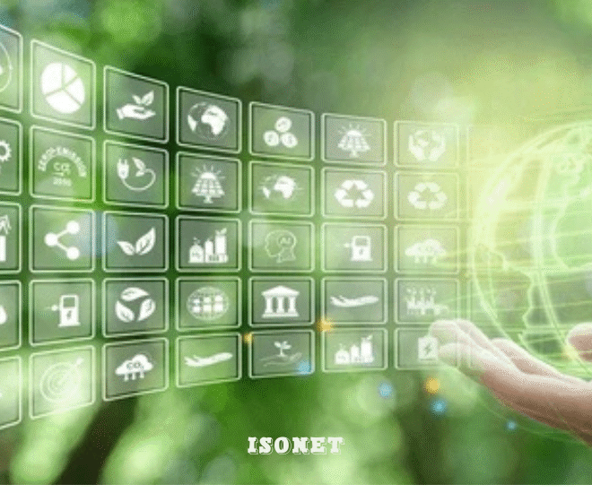 ISONET : The Future of Smart Networking