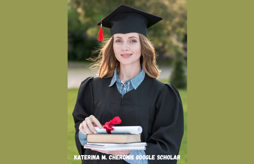 katerina m. cheronis google scholar