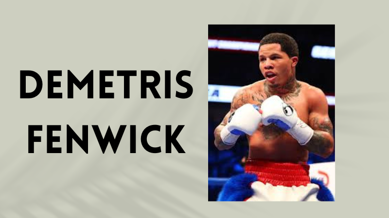 demetris fenwick