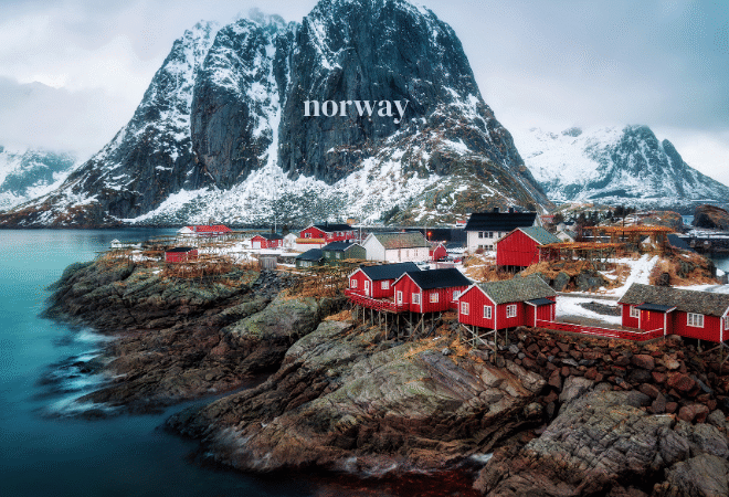 Discovering Norway: The Land of Fjords and Midnight Sun