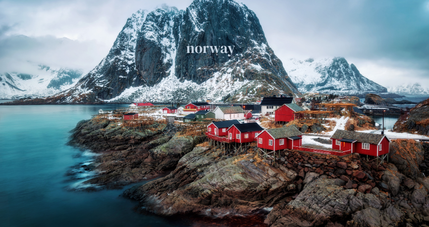 norway
