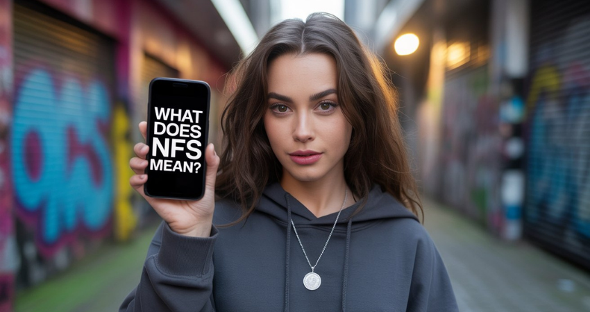 what does nfs mean wizz from a girl