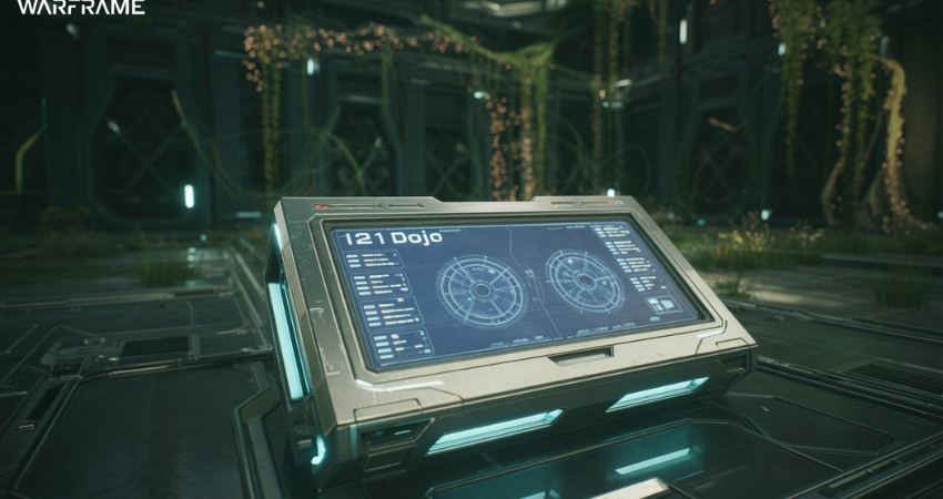 warframe data 121 dojo