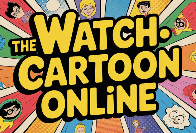Thewatchcartoononline: Your Cartoon Paradise Awaits