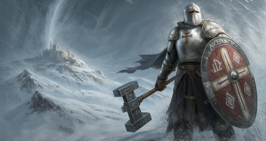 crusader build ascension wow wiki
