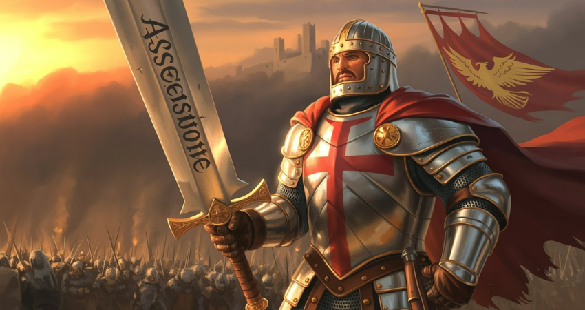 crusader build ascension wow wiki