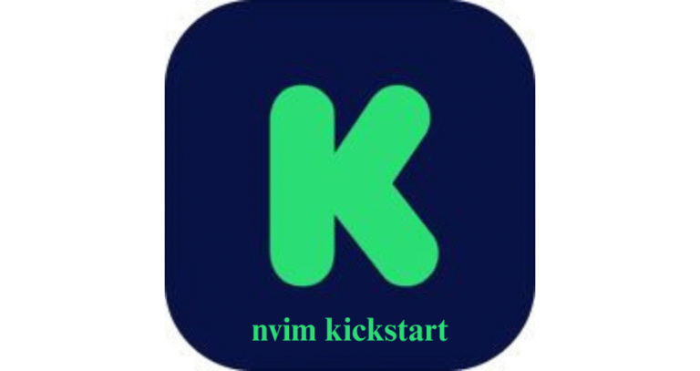 nvim kickstart