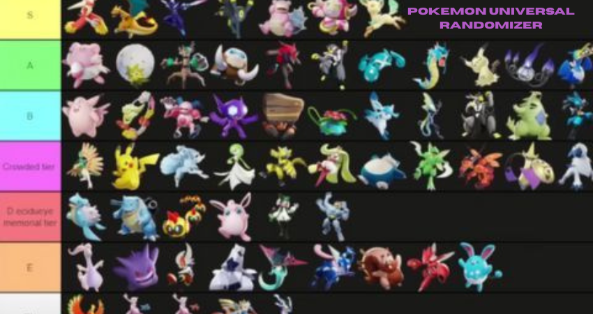pokemon universal randomizer